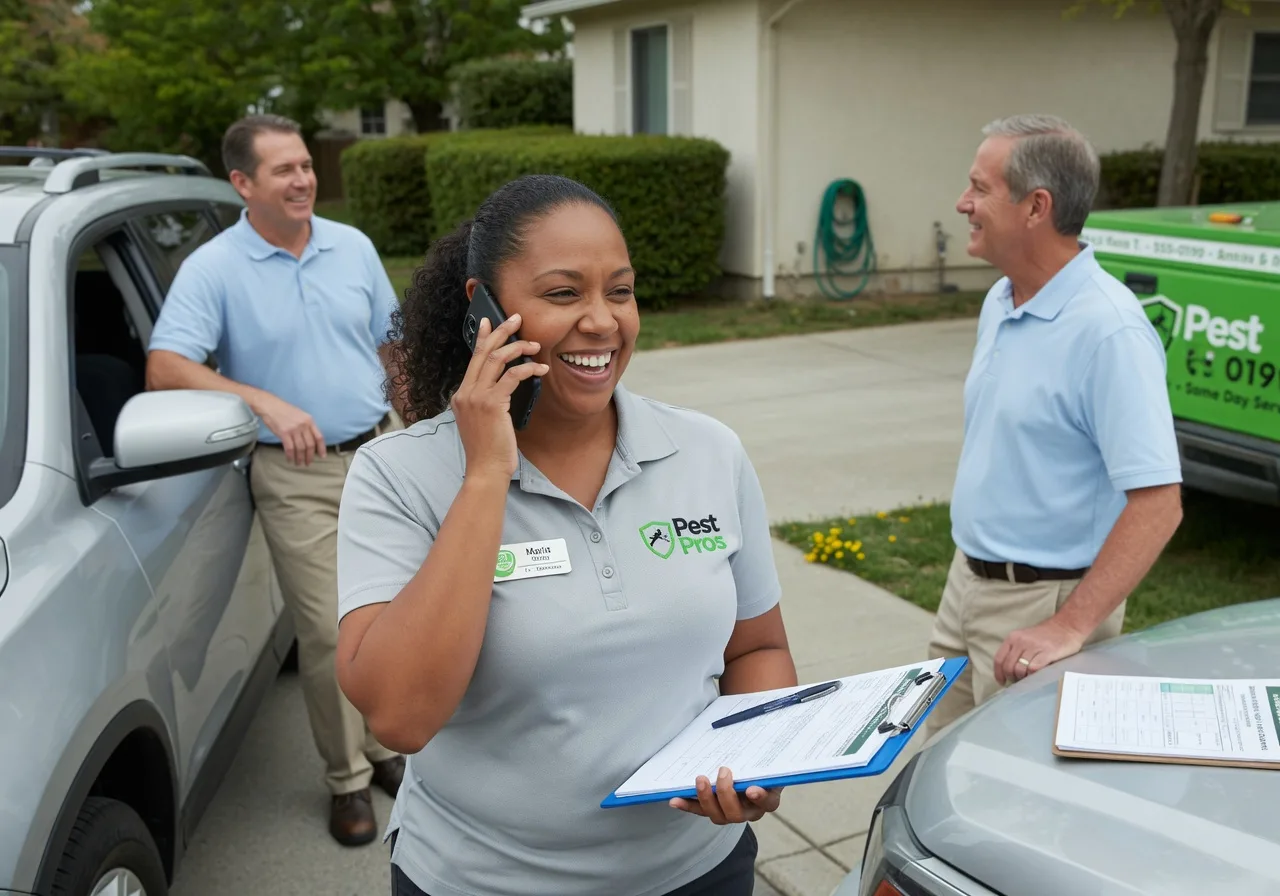 Pest Control Floris, IA FAQs